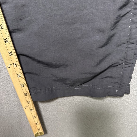 The North Face Paramount Peak Convertible Pants Men XL (38x31) Gray Cargo Hiking - Picture 7 of 15